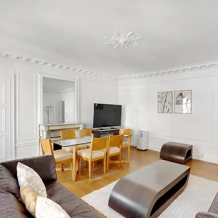 élégance&confort à Deux Pas De La Madeleine *