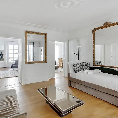 élégance&confort à Deux Pas De La Madeleine * Paris