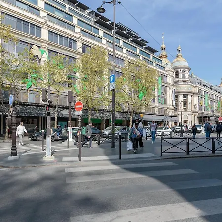 Appartement élégance&confort à Deux Pas De La Madeleine