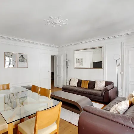 élégance&confort à Deux Pas De La Madeleine