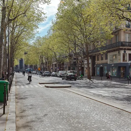 Apartamento Elegance & Confort A Deux Pas De La Madeleine