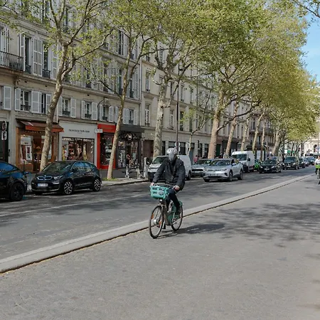 élégance&confort à Deux Pas De La Madeleine *