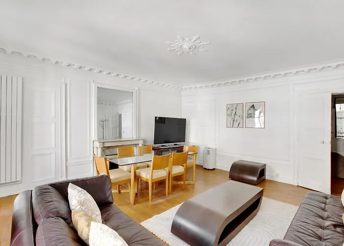 Elegance & Confort A Deux Pas De La Madeleine *