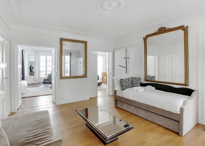 Elegance & Confort A Deux Pas De La Madeleine * パリ