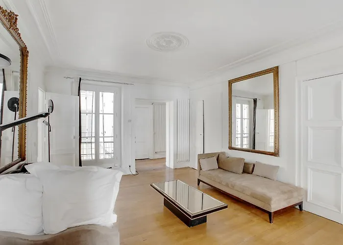 Elegance & Confort A Deux Pas De La Madeleine * パリ