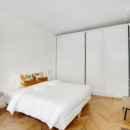 Apartment Elegance & Confort A Deux Pas De La Madeleine *