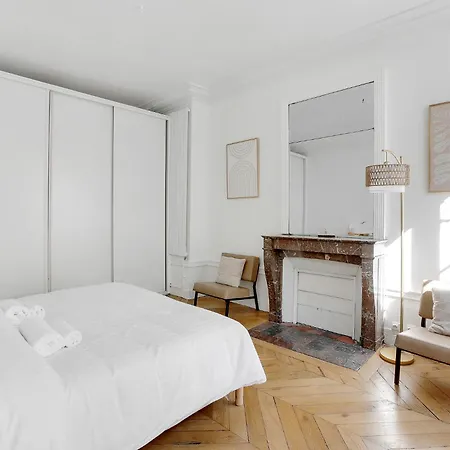 Elegance & Confort A Deux Pas De La Madeleine Párizs