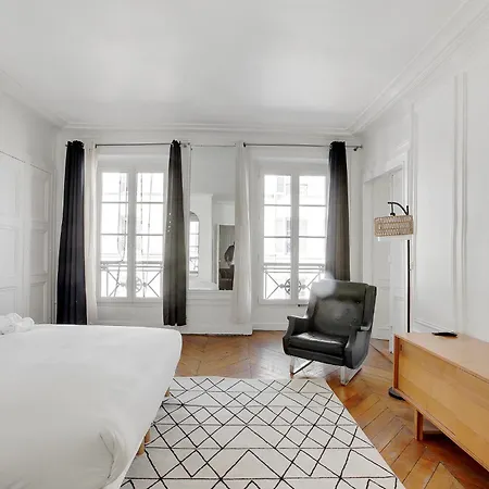 Apartament Elegance & Confort A Deux Pas De La Madeleine *