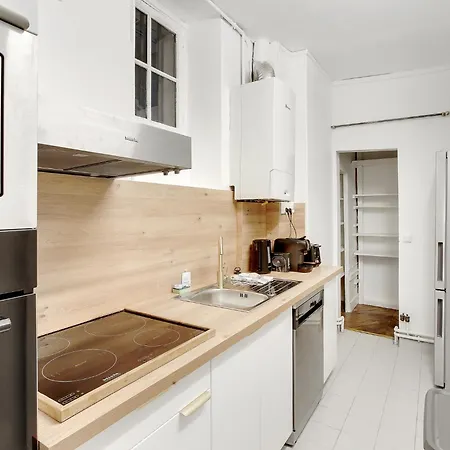 Apartament Elegance & Confort A Deux Pas De La Madeleine