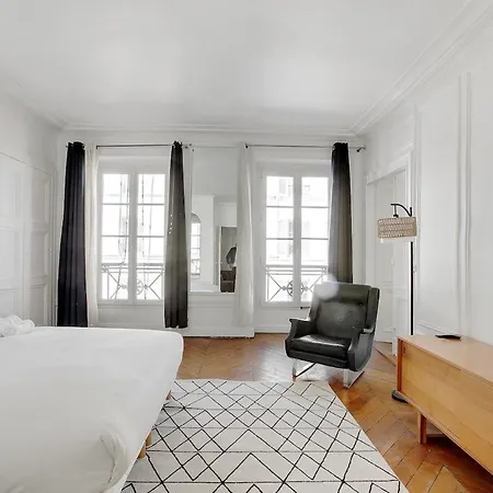 élégance&confort à Deux Pas De La Madeleine París
