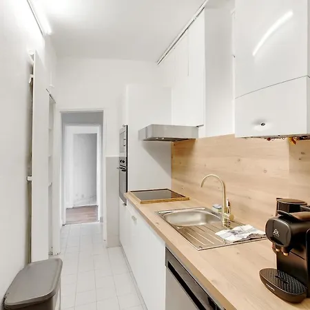 Apartamento élégance&confort à Deux Pas De La Madeleine