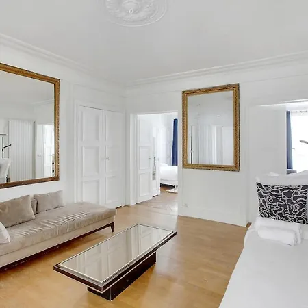 Apartamento élégance&confort à Deux Pas De La Madeleine París