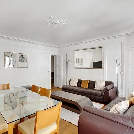 Apartamento élégance&confort à Deux Pas De La Madeleine