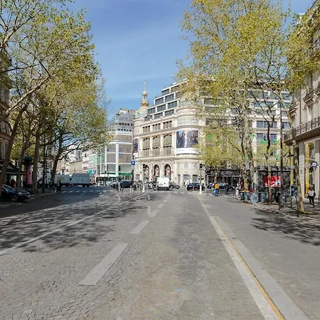 élégance&confort à Deux Pas De La Madeleine Apartamento