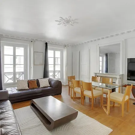 Apartamento élégance&confort à Deux Pas De La Madeleine