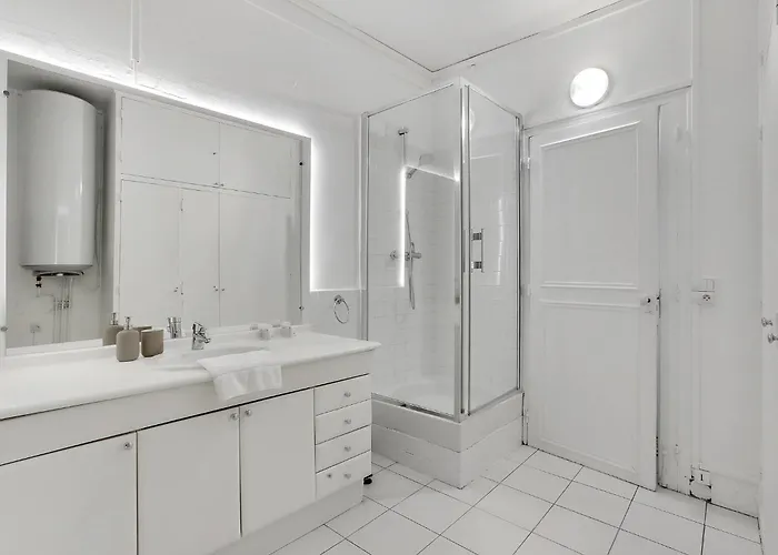 élégance&confort à Deux Pas De La Madeleine Apartamento *