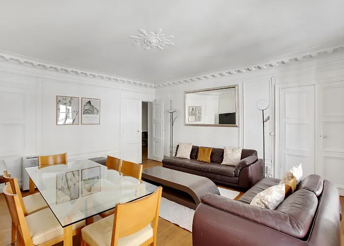 élégance&confort à Deux Pas De La Madeleine