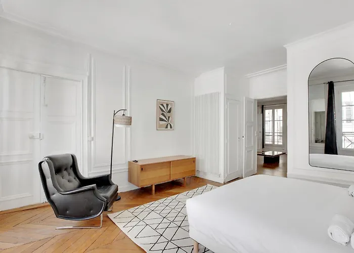 élégance&confort à Deux Pas De La Madeleine *