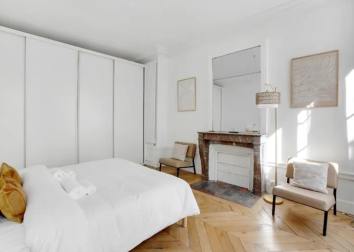 élégance&confort à Deux Pas De La Madeleine Paris