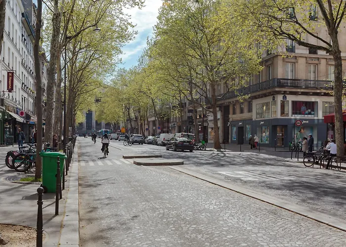 Apartamento élégance&confort à Deux Pas De La Madeleine