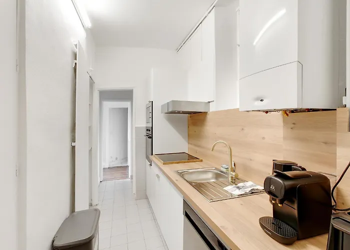 élégance&confort à Deux Pas De La Madeleine * Paris