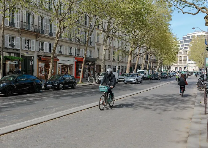 élégance&confort à Deux Pas De La Madeleine *