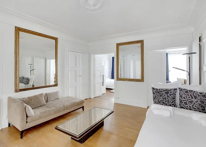 élégance&confort à Deux Pas De La Madeleine *