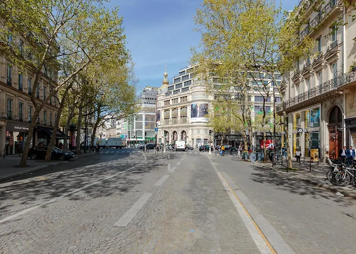 élégance&confort à Deux Pas De La Madeleine Paris