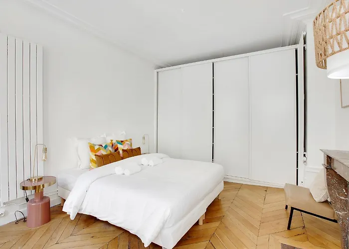 Appartement élégance&confort à Deux Pas De La Madeleine *